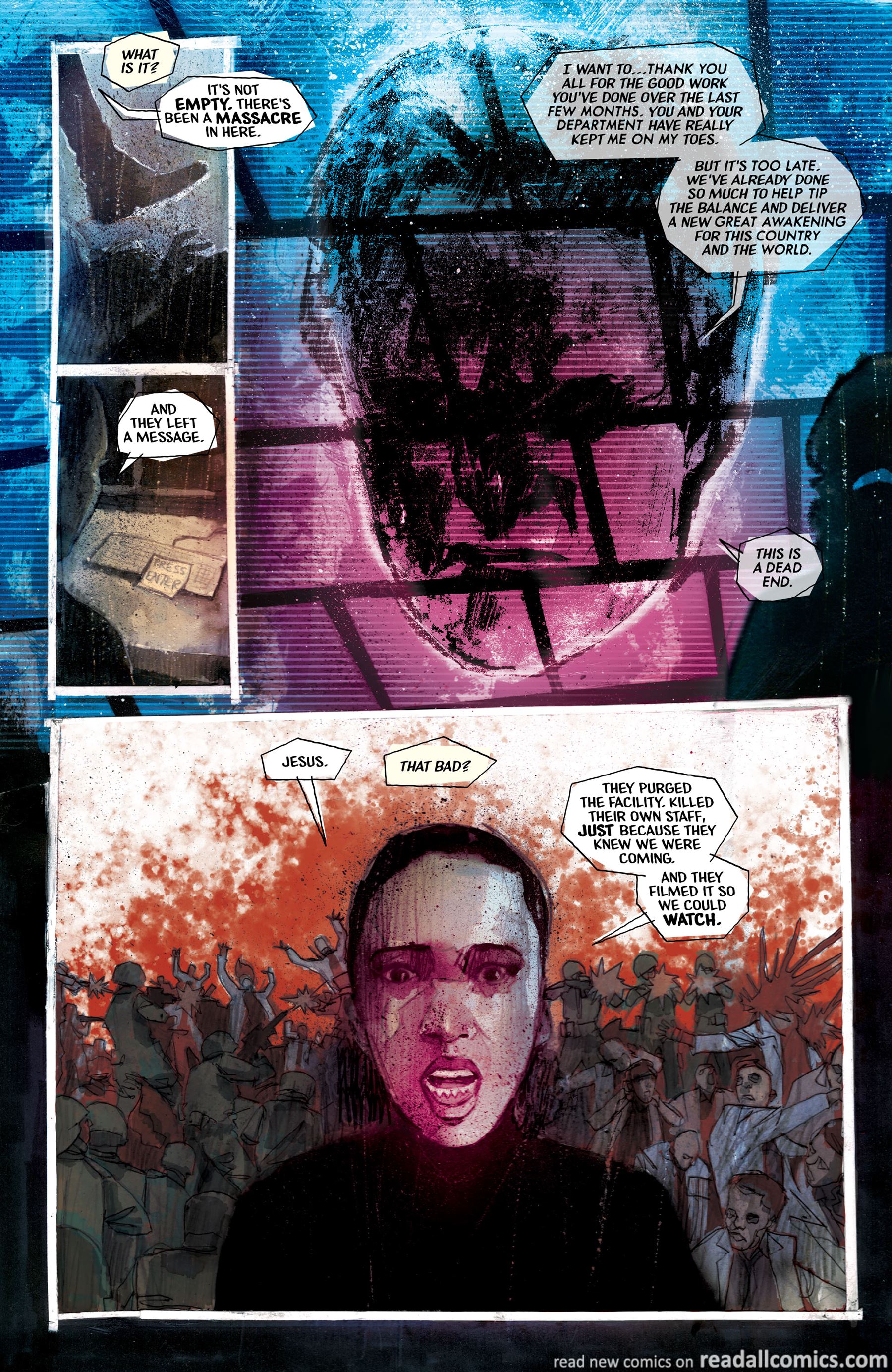 The Department of Truth chapter 5 page 7