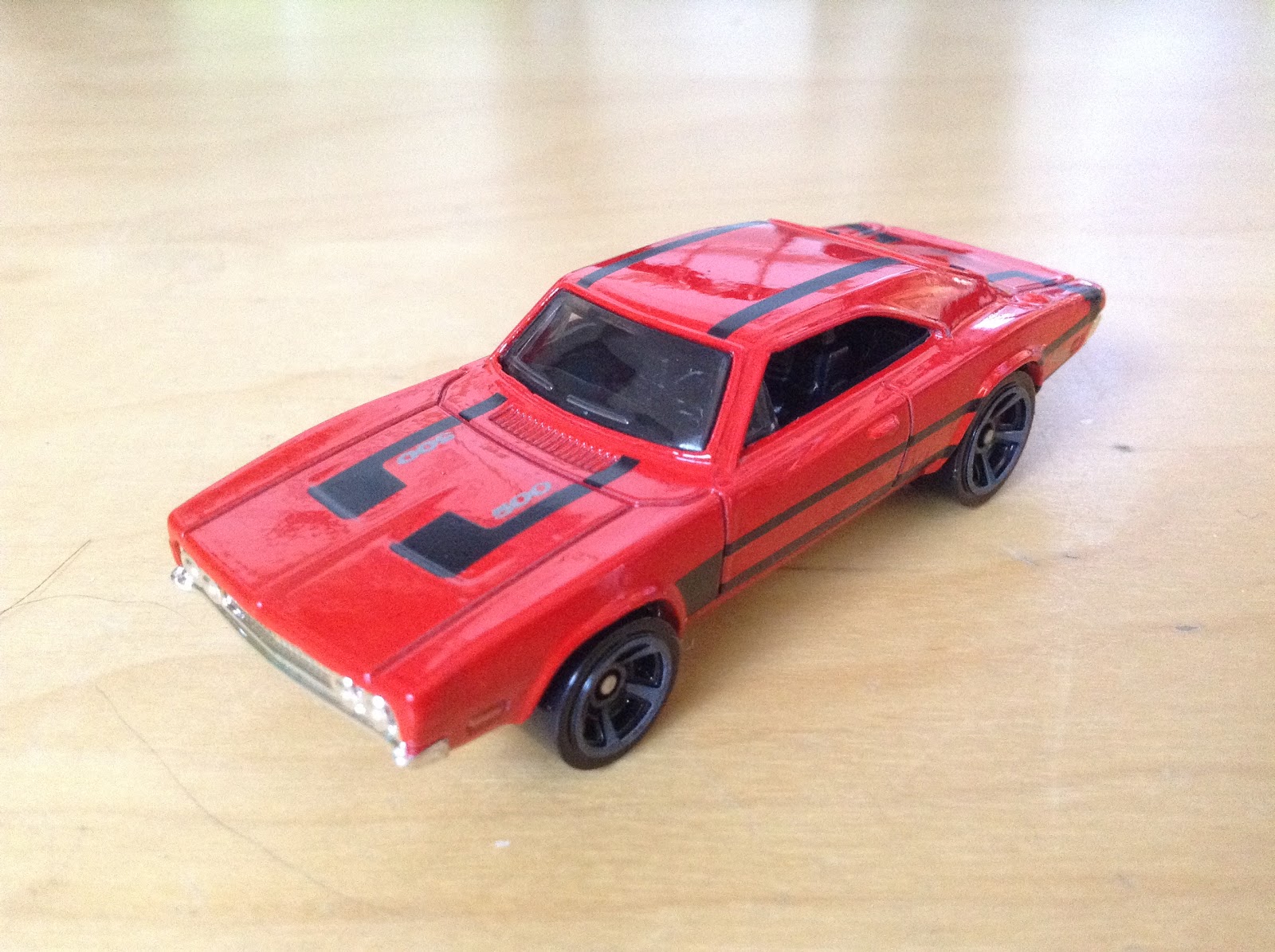 JULIAN'S HOT WHEELS BLOG: 1969 Dodge Charger 500 (2016 Night Burnerz)