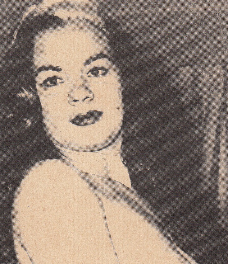 TRUE BURLESQUE: True Story of Burlesker Anita Ventura True Burlesque