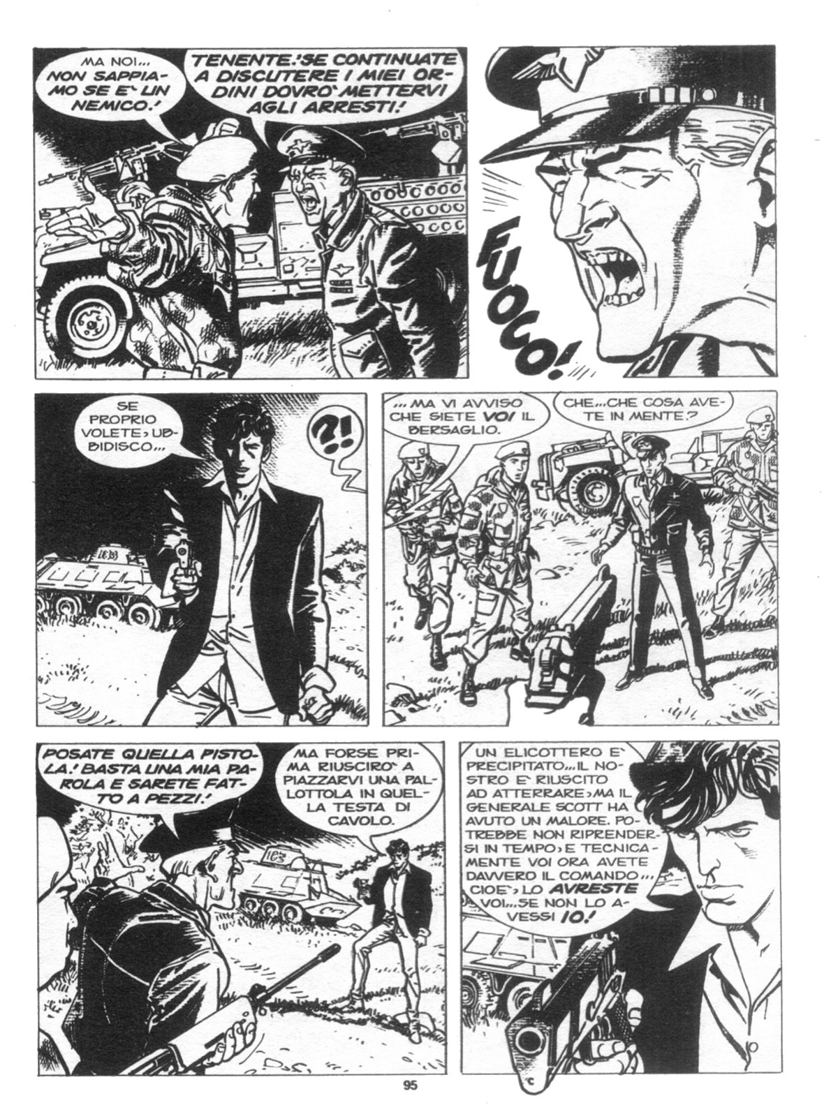 Dylan Dog (1986) issue 131 - Page 92