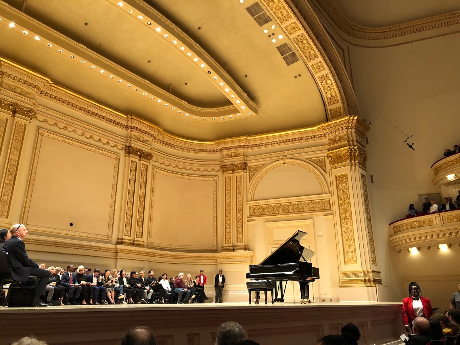 Thorntons In New York City May 2018