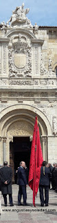 El Pendon de Baeza y La Agrupacion de Angustias El Pendon de Baeza y La Agrupacion de Angustias