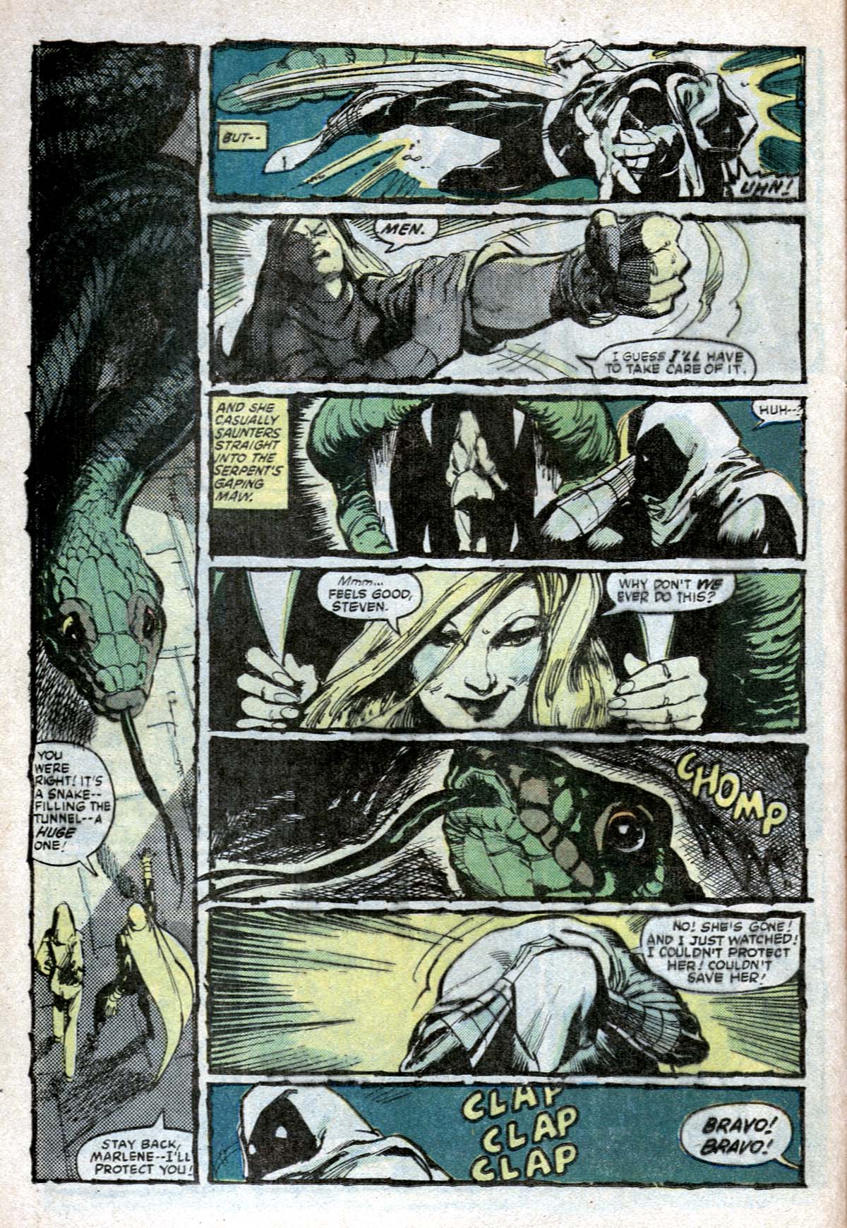 Moon Knight (1980) issue 22 - Page 15