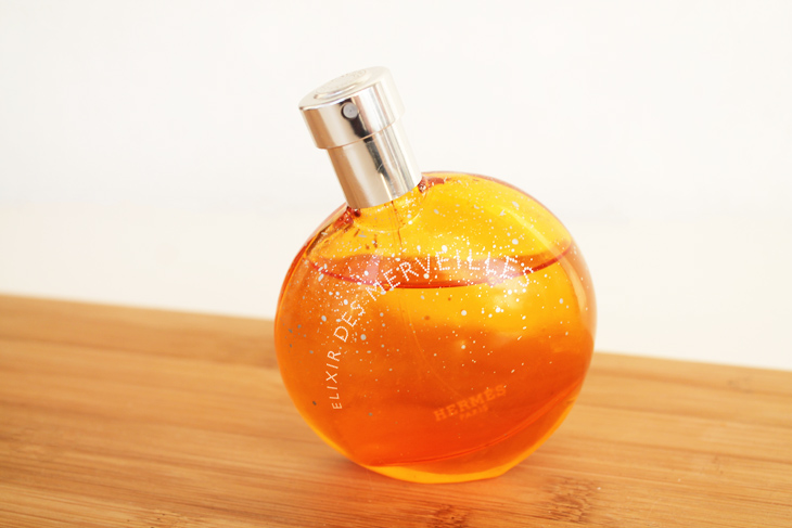 Elixir Des Merveilles D Hermès