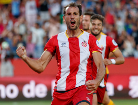 Girona, convocados ante el Málaga