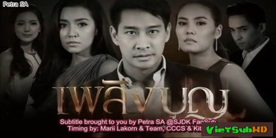Phim Ngọn Lửa Đức Hạnh Tập 17/17 VietSub HD | Plerng Boon 2017