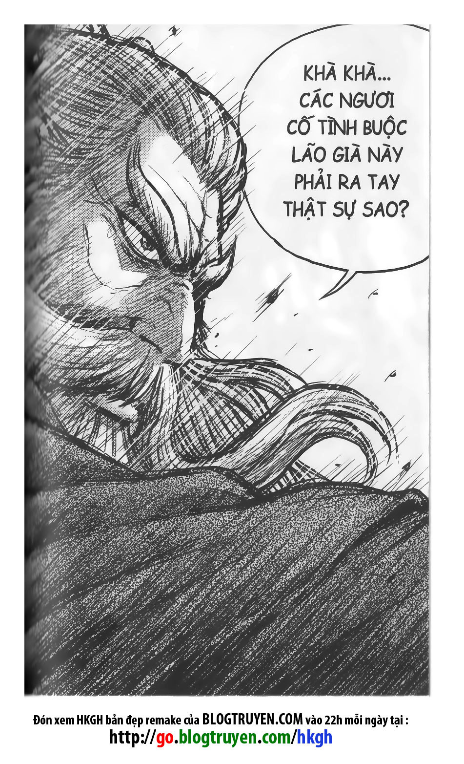 Hiệp Khách Giang Hồ chap 409 - Trang 1