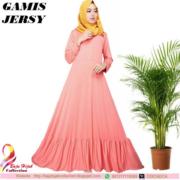 Gamis Jersy