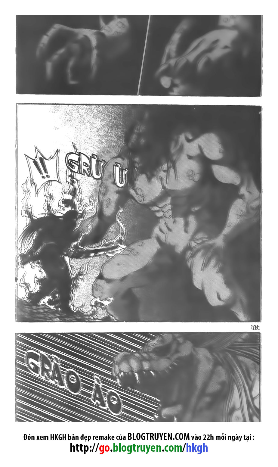 Hiệp Khách Giang Hồ chap 262 - Trang 8