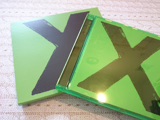 [Music Monday] Ed Sheeran - X (Deluxe)