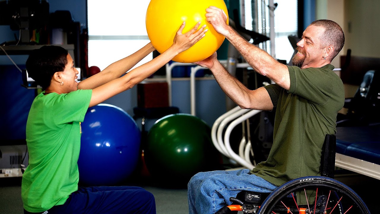 Rehabilitation in spinal cord injury Injury Choices