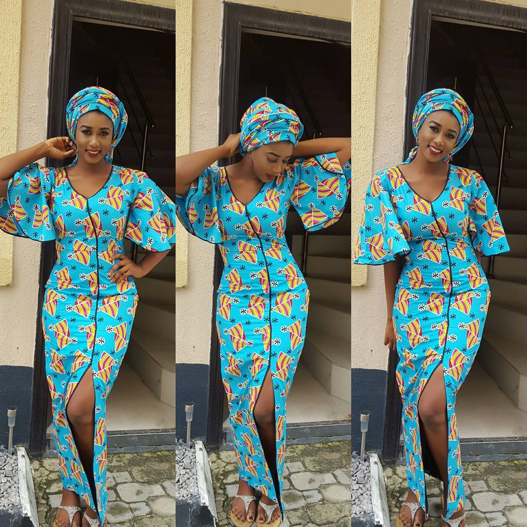 Classy Ankara Madivas Ankara Styles 2019 Native Styles Madiva