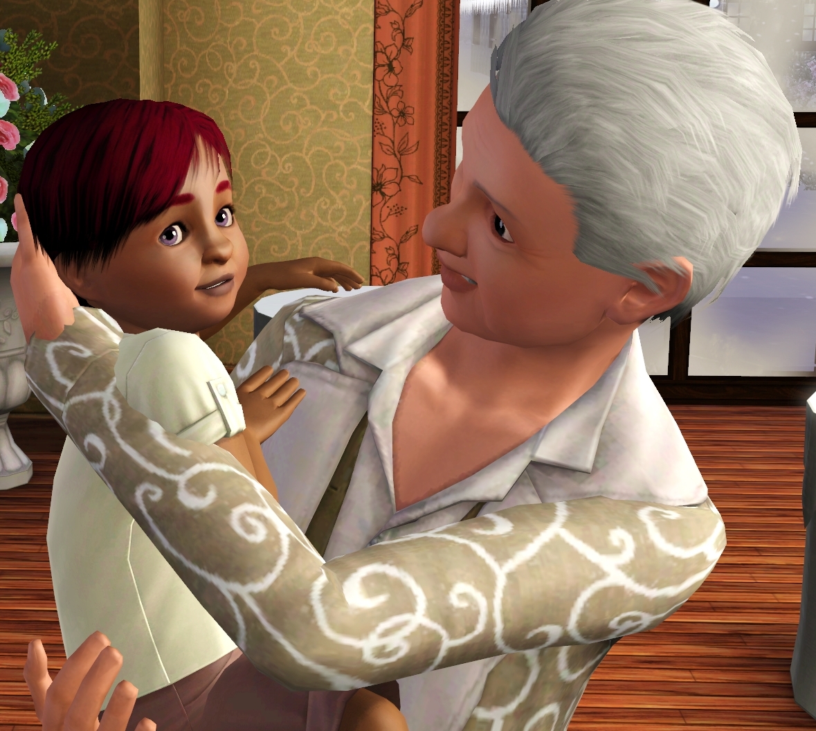 A Sims 3 through history legacy challenge Chapter 98 How They Do Grow