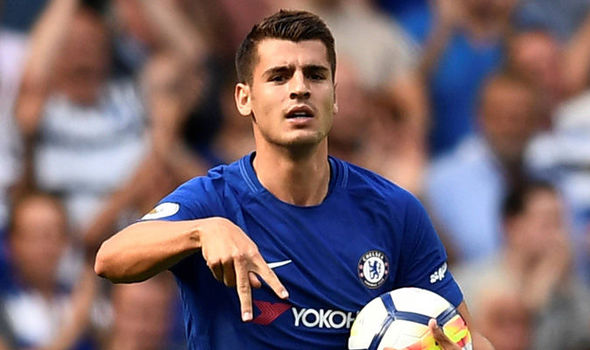 Alvaro Morata Tak Mau Tinggalkan Juventus Alvaro Morata Tak Mau Tinggalkan Juventus