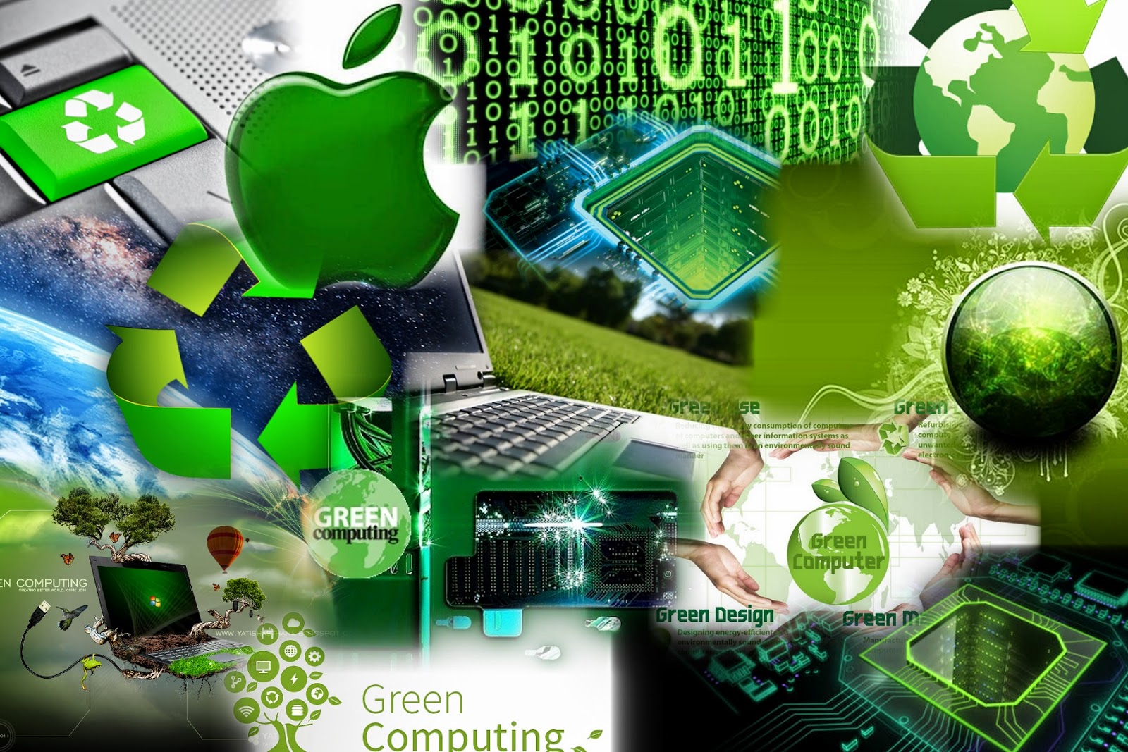 SISTEMAS COLABORATIVOS green computing SISTEMAS COLABORATIVOS green computing