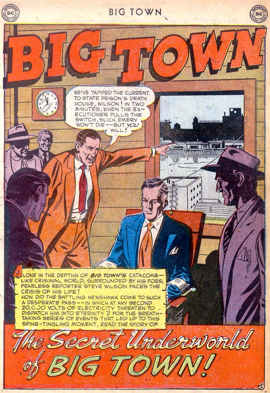 Big Town (1951) 11 Page 2