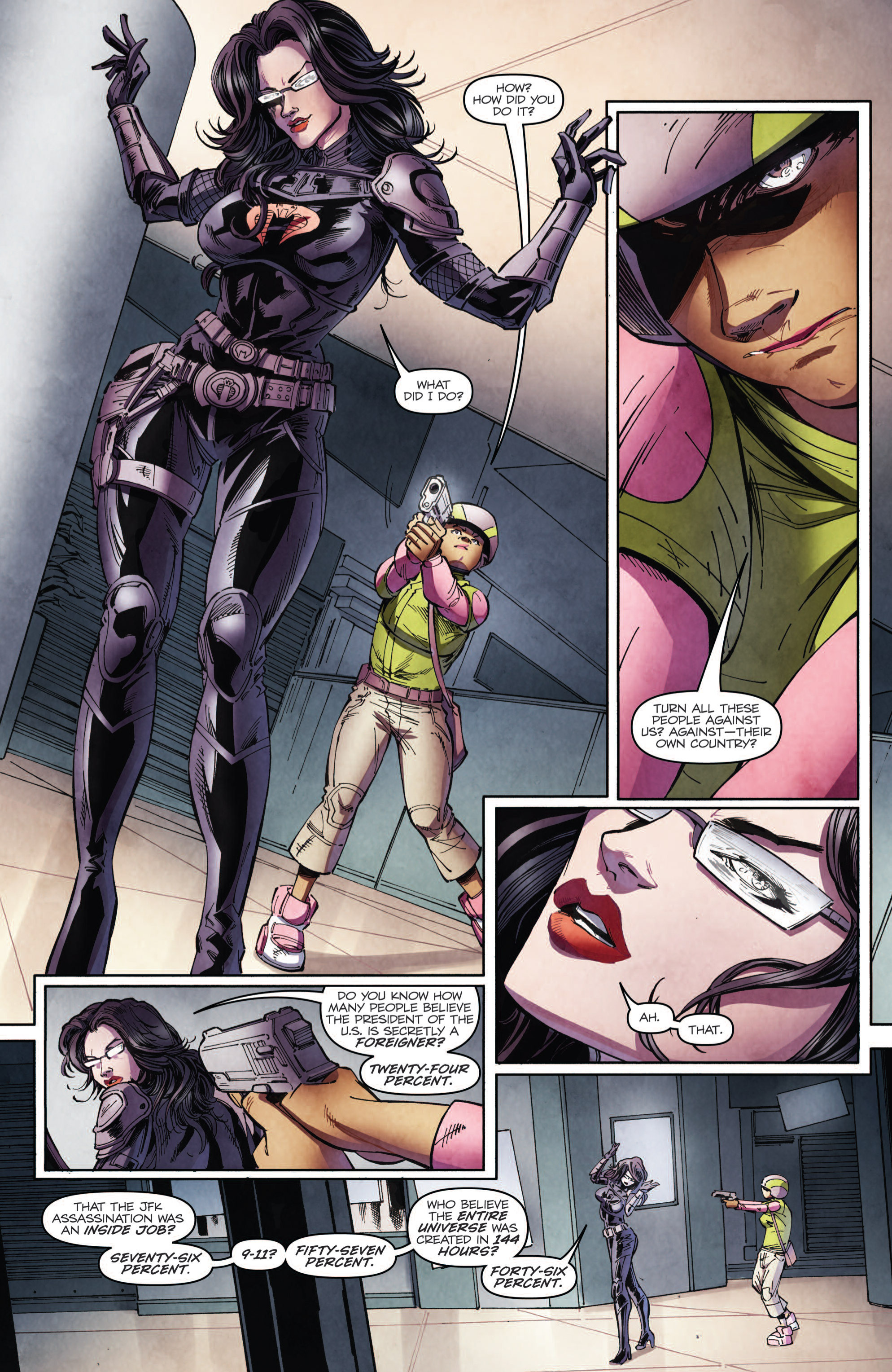 G.I. Joe (2013) issue 5 - Page 4