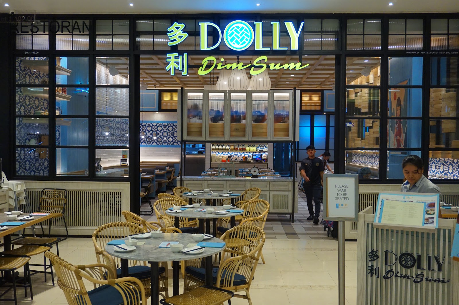 Dimsum pavilion dolly CikLilyPutih The