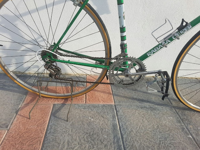 Bicicleta Derbi Rabasa Carretera