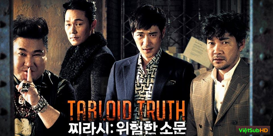 Phim Nặc danh (Sự thật sau báo lá cải) VietSub HD | Tabloid Truth 2014