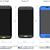 Samsung Galaxy S7 et S7 Edge : premiers visuels et caractéristiques 
