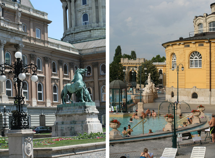 budapest curiosidades transporte