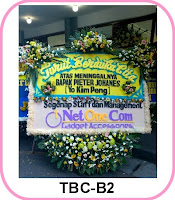  bisa anda pesan langsung melalui nomor telpon Bunga Papan di Tangerang