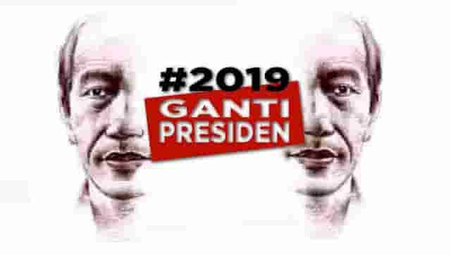 Jokowi Di Tengah Kegaduhan Tagar 2019 Ganti Presiden Jokowi Di Tengah Kegaduhan Tagar 2019 Ganti Presiden