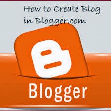 Cara lengkap membuat blog