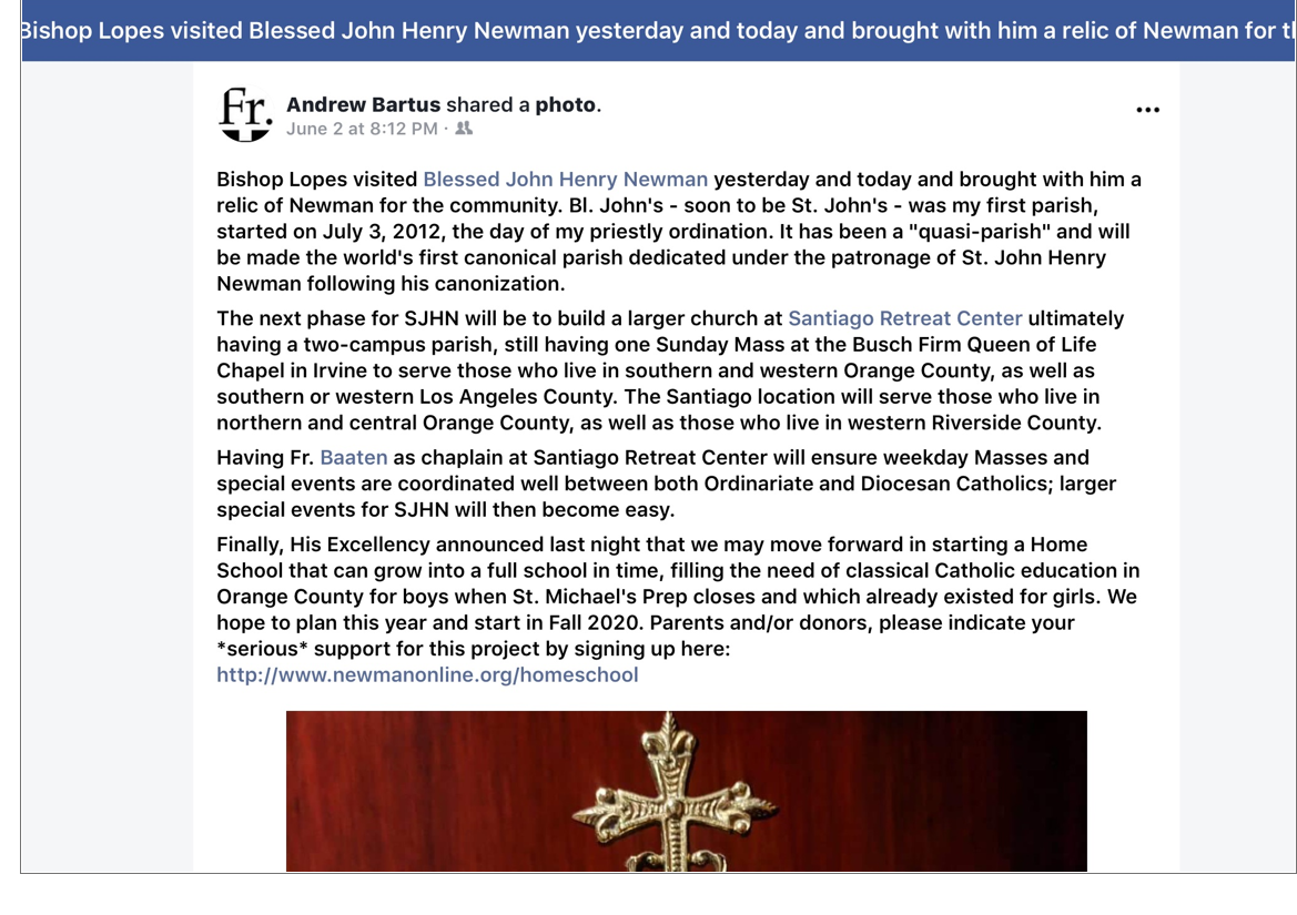 The Crisis And The Cold Case File California Newman Group Plans