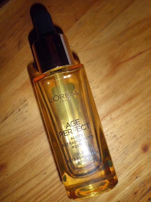 Aceite Extraordinario Age Perfect