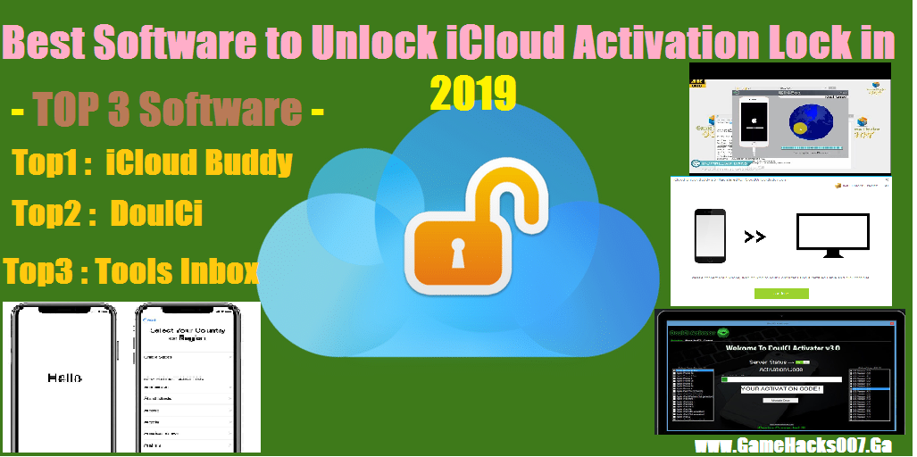 best software to unlock icloud activation best software to unlock icloud activation