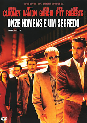 Onze Homens e Um Segredo - DVDRip Dual Áudio