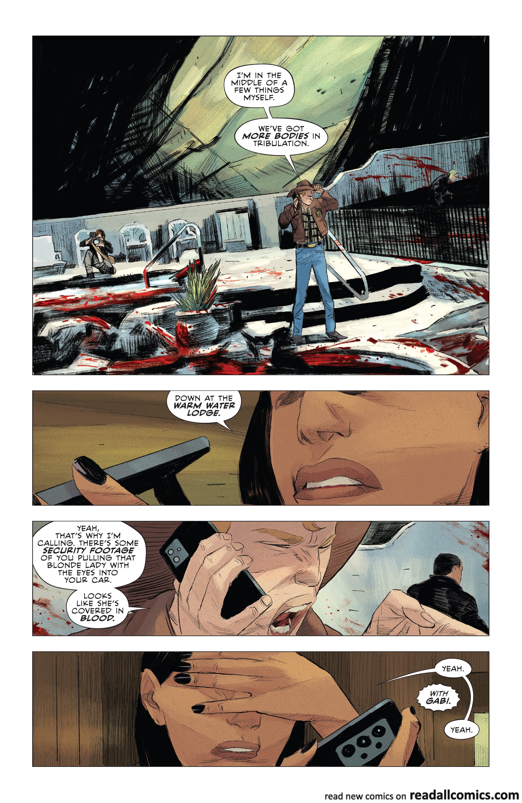 Something is Killing the Children chapter 26 page 20