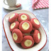 Resep Red Button Cheese Cookies