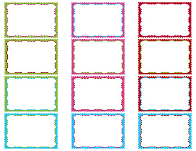 Printable Christmas Gift Tags
