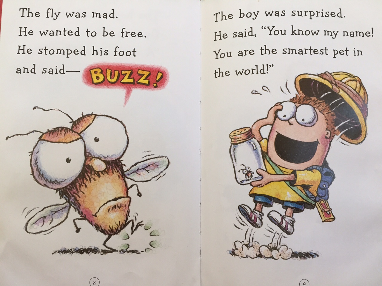 Fly Guy Books Online / 366 Books My Year of Reading 358. There's a Fly Guy in 20 primary