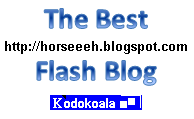 The Best Flash Blog Kodokoala Award Part 1