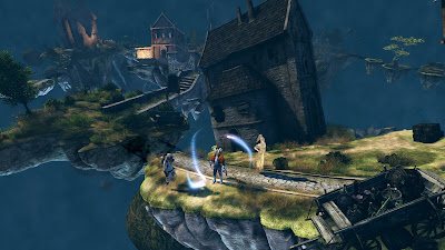 The Incredible Adventures Of Van Helsing 3 Game Screenshot 3