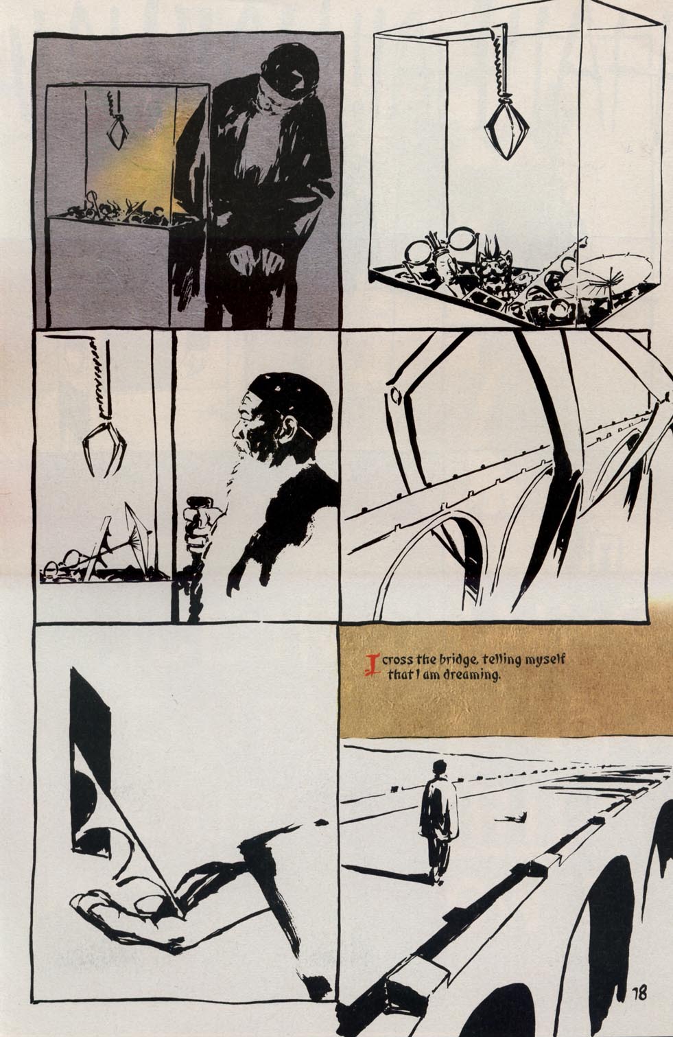 Read online The Sandman (1989) comic -  Issue #74 - 18