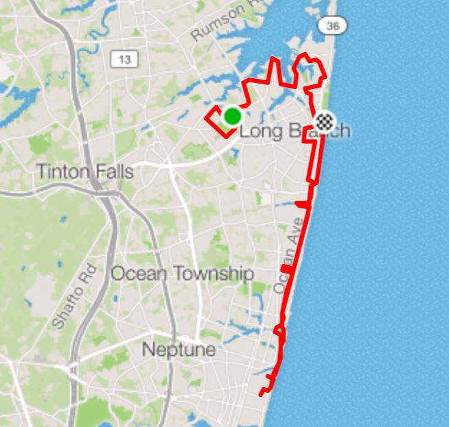 Beast Coast Trail Running by Scott Snell 2019 Novo Nordisk New Jersey