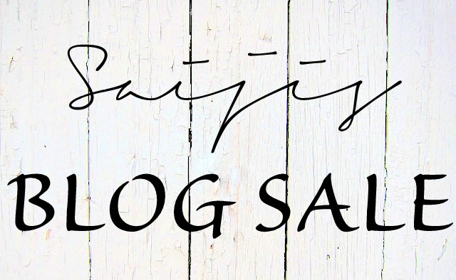 Saijis - Blog Sale