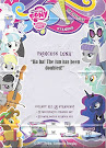 My Little Pony Princess Luna Series 3 Trading Card