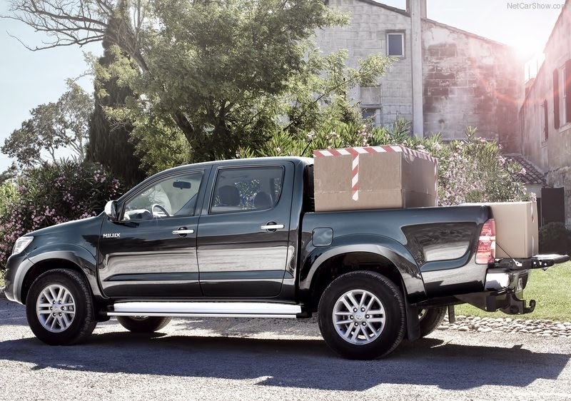 Toyota Hilux Toyota Hilux