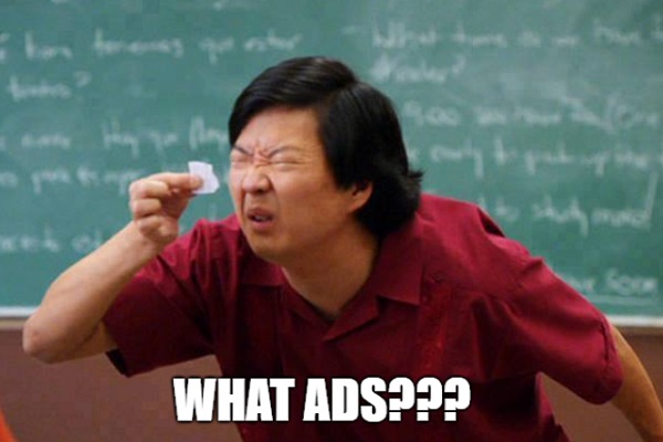 What is the Best Way To Combat Ad Blindness?