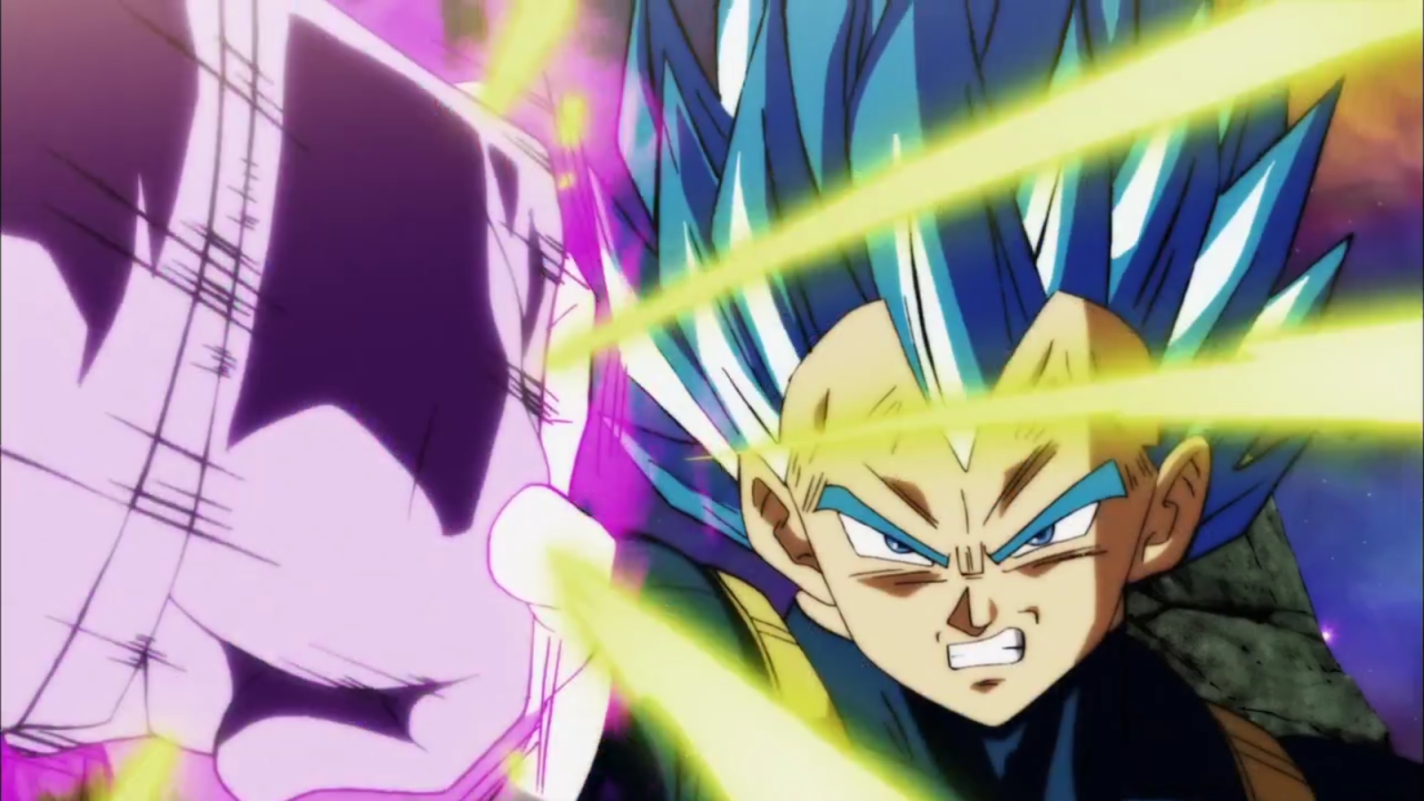 Resultado de imagen para vegeta torneo del poder