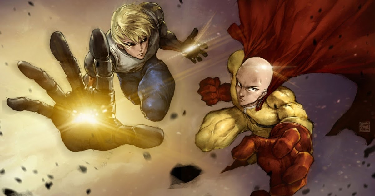 One Punch Man Season 1 Streaming One Punch Man Season 01 Episodes Hindi Dubbed