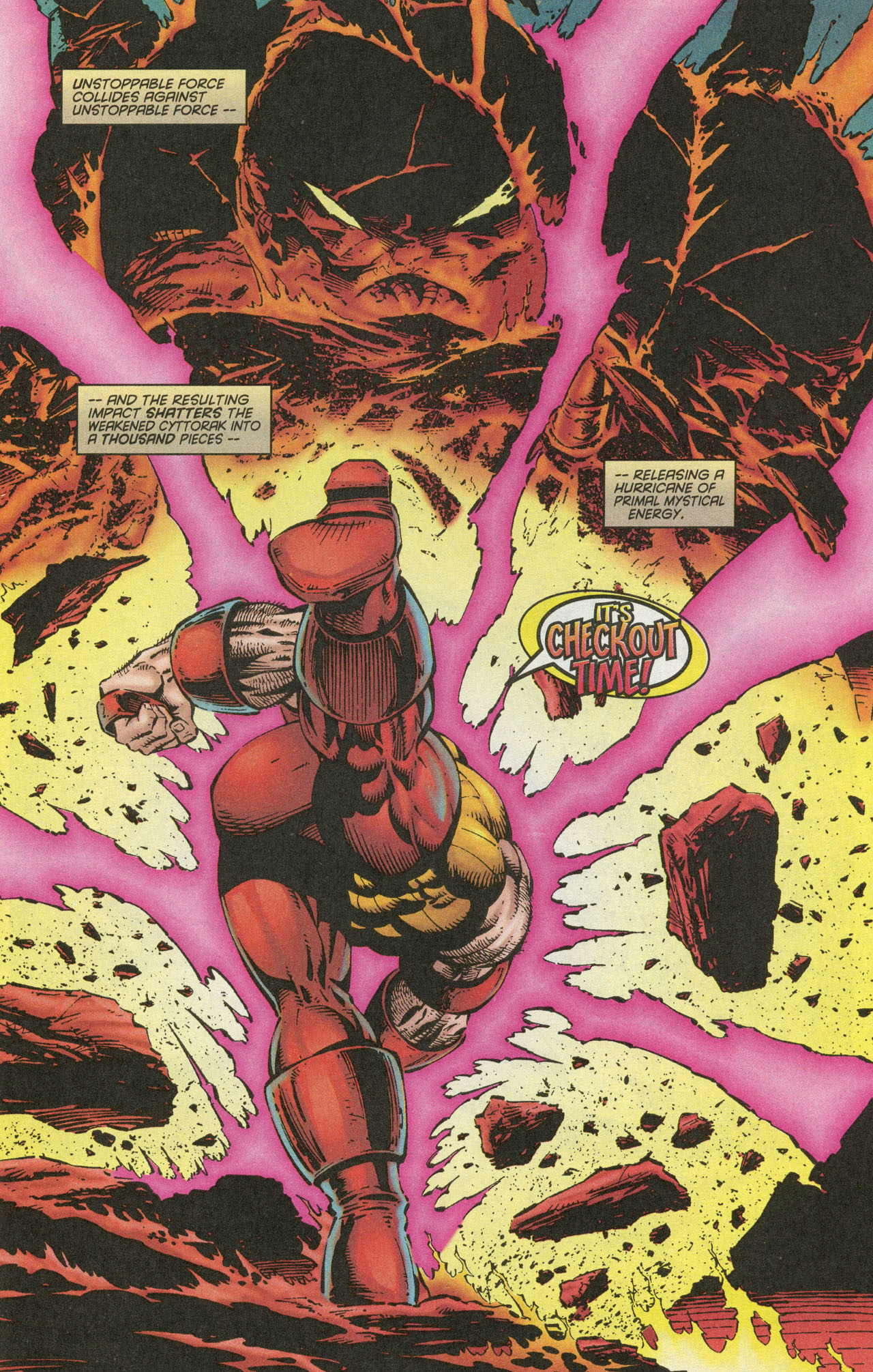 Read online X-Men Unlimited (1993) comic -  Issue #12 - 51