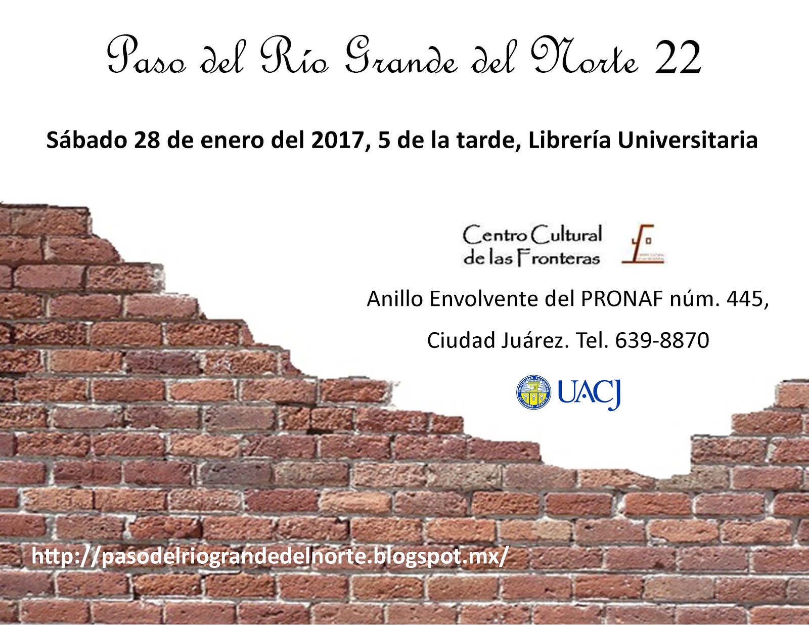 Presentación del número 22