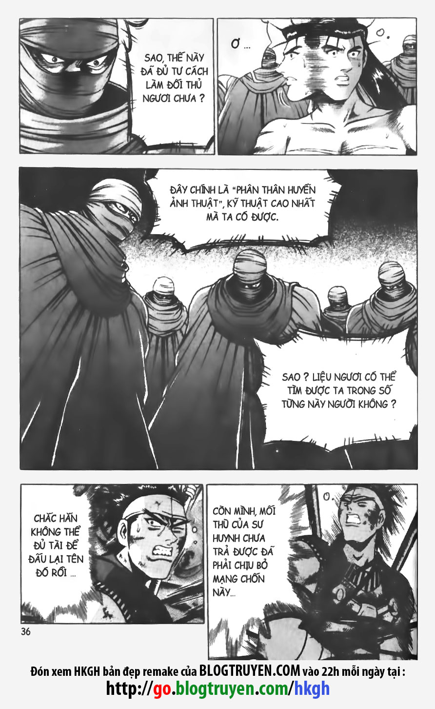 Hiệp Khách Giang Hồ chap 146 - Trang 9